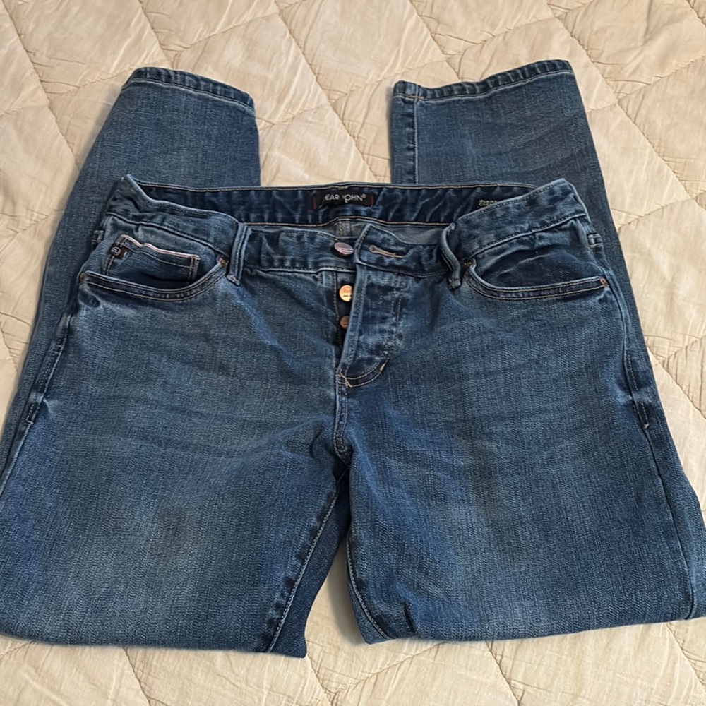 Dear John denim Blue Jeans
